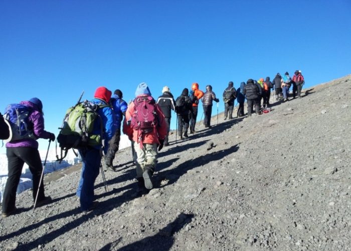 machame 2