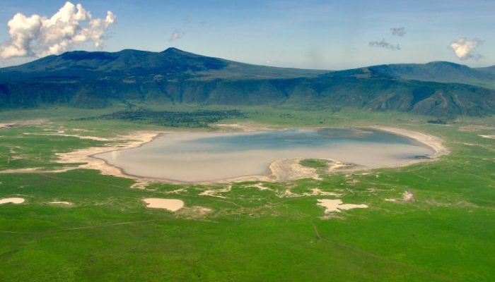 ngorongoro crater